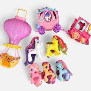 My Little Pony Lot
